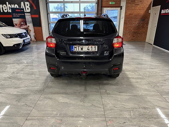 Subaru XV 13 of 20