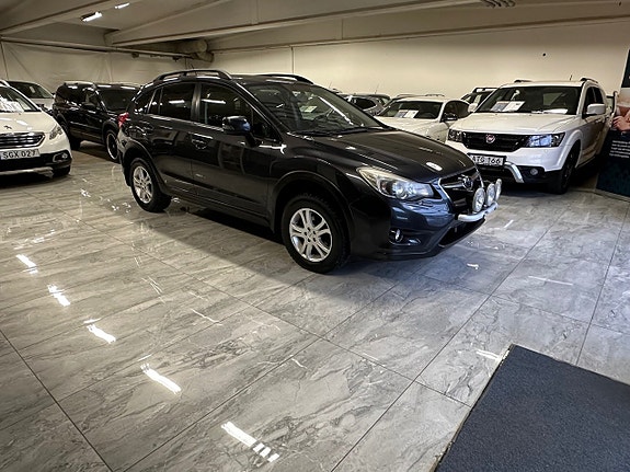Subaru XV 2 of 20