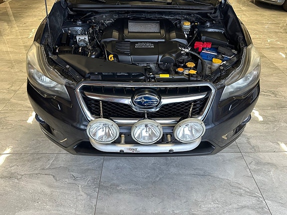 Subaru XV 12 of 20