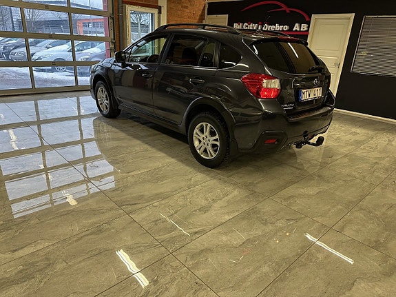 Subaru XV 4 of 20