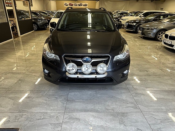 Subaru XV 11 of 20