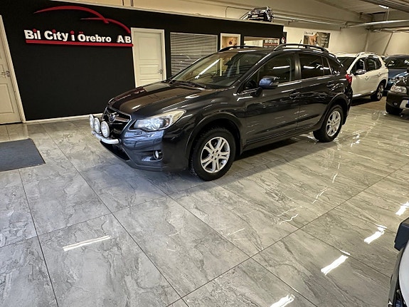 Subaru XV 3 of 20
