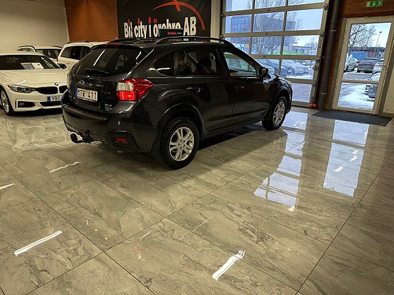 Subaru XV 5 of 20