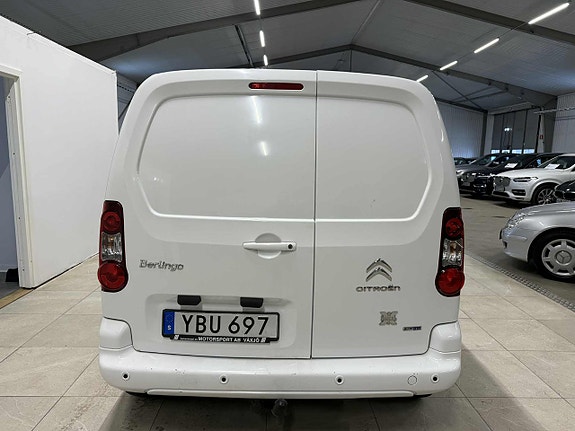 Citroen Berlingo 8 of 22