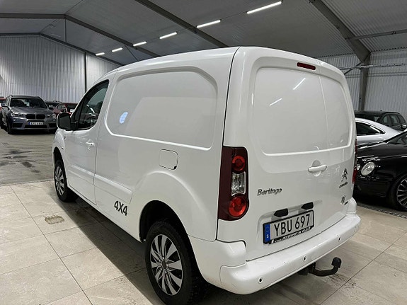Citroen Berlingo 7 of 22