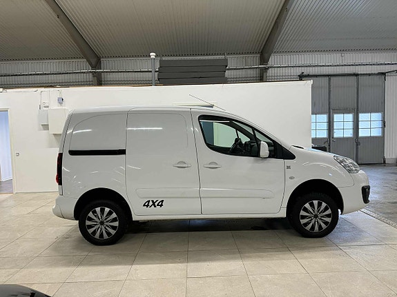 Citroen Berlingo 6 of 22