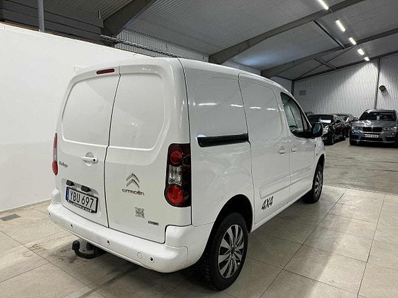 Citroen Berlingo 9 of 22