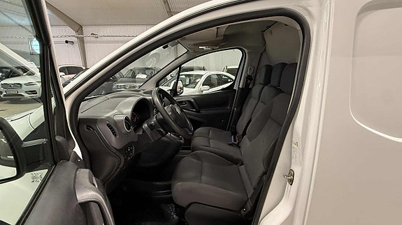 Citroen Berlingo 12 of 22