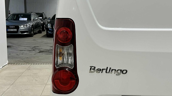 Citroen Berlingo 11 of 22