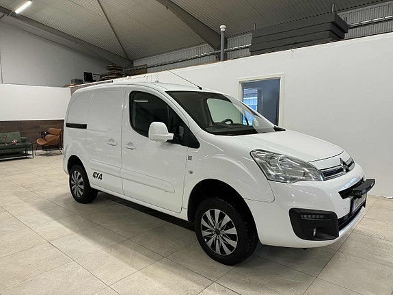 Citroen Berlingo 2 of 5