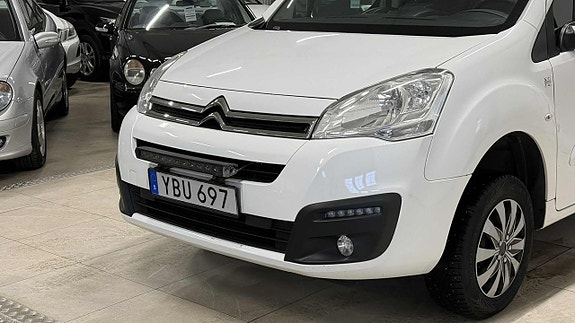 Citroen Berlingo 5 of 5