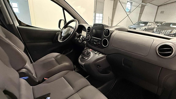 Citroen Berlingo 15 of 22