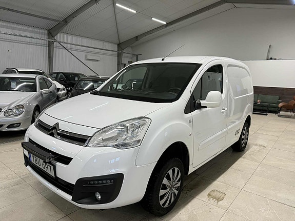 Citroen Berlingo 4 of 5