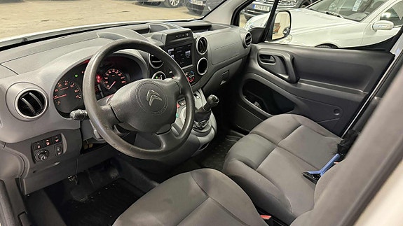 Citroen Berlingo 13 of 22