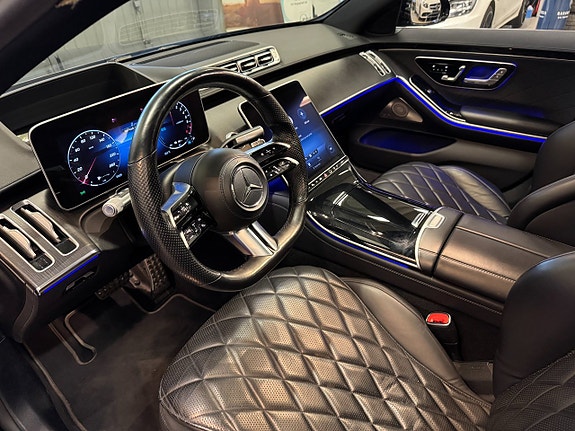 Mercedes-Benz S580 e 23 of 30