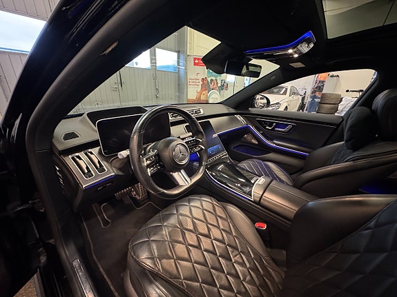 Mercedes-Benz S580 e 21 of 30