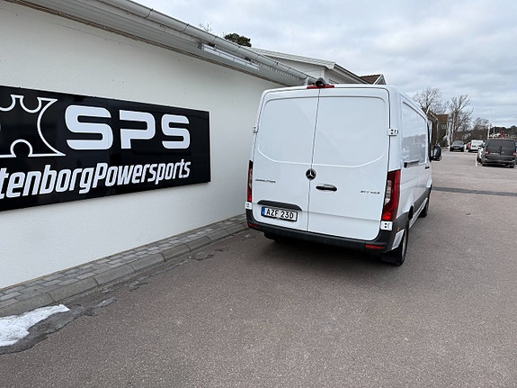 Mercedes-Benz Sprinter 317 5 of 12