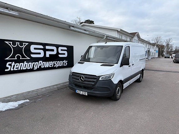 Mercedes-Benz Sprinter 317