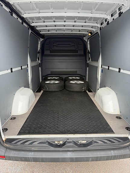Mercedes-Benz Sprinter 317 12 of 12
