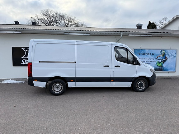 Mercedes-Benz Sprinter 317 6 of 12
