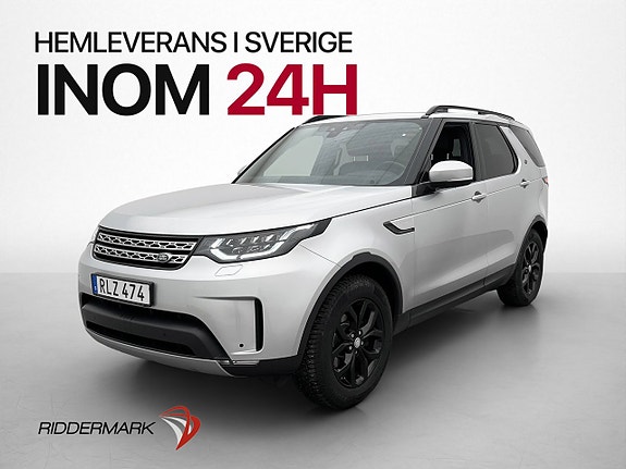 Land Rover Discovery 4 of 5