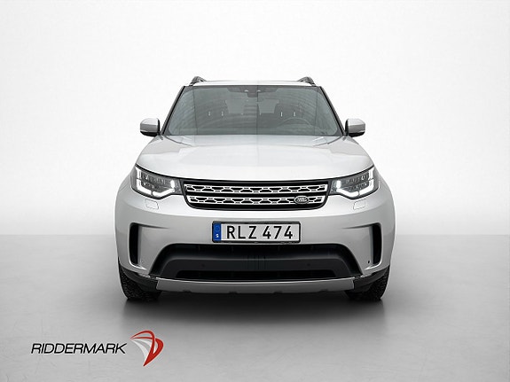 Land Rover Discovery 3 of 5
