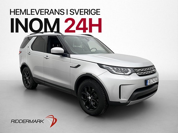 Land Rover Discovery 5 of 5