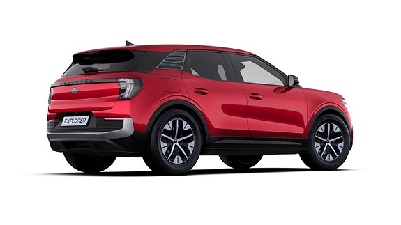 Ford Explorer 5 of 5