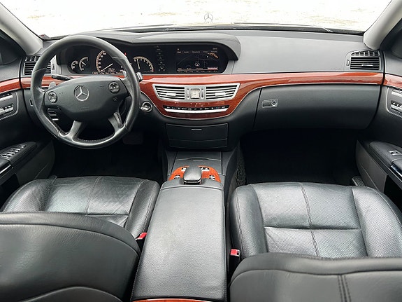 Mercedes-Benz S350 14 of 20