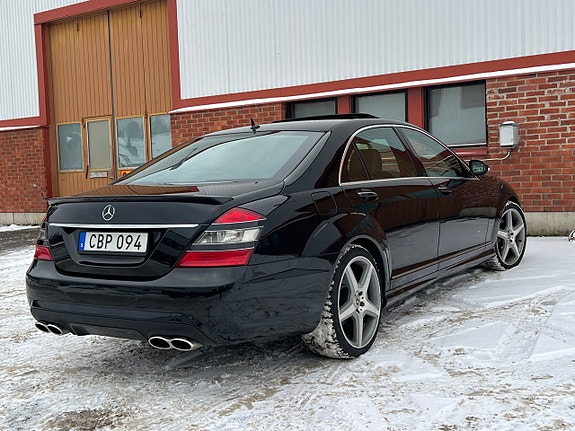 Mercedes-Benz S350 9 of 20