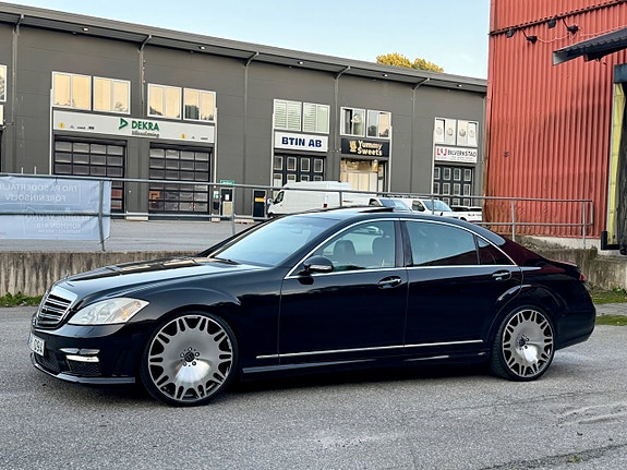 Mercedes-Benz S350 5 of 20