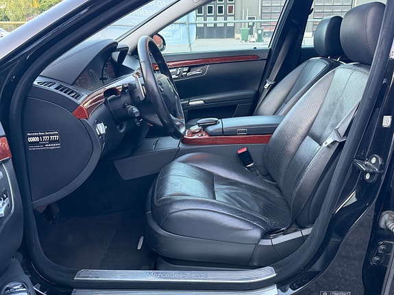 Mercedes-Benz S350 15 of 20