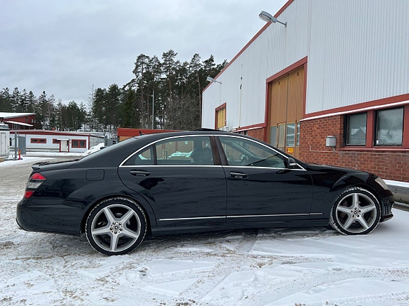 Mercedes-Benz S350 12 of 20