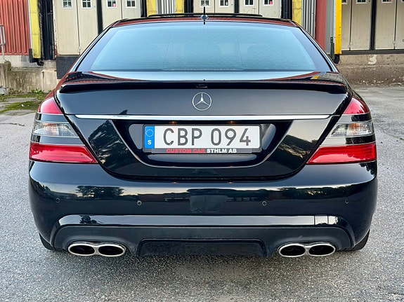 Mercedes-Benz S350 7 of 20