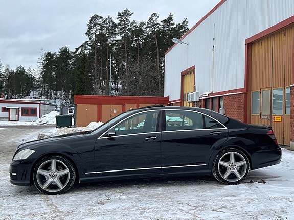 Mercedes-Benz S350 6 of 20