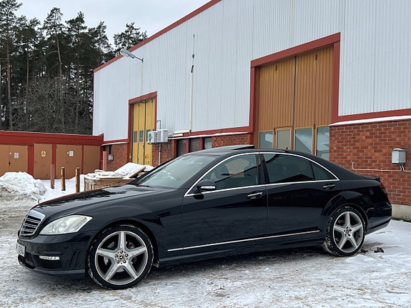 Mercedes-Benz S350 5 of 20
