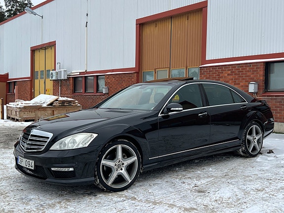 Mercedes-Benz S350 4 of 20