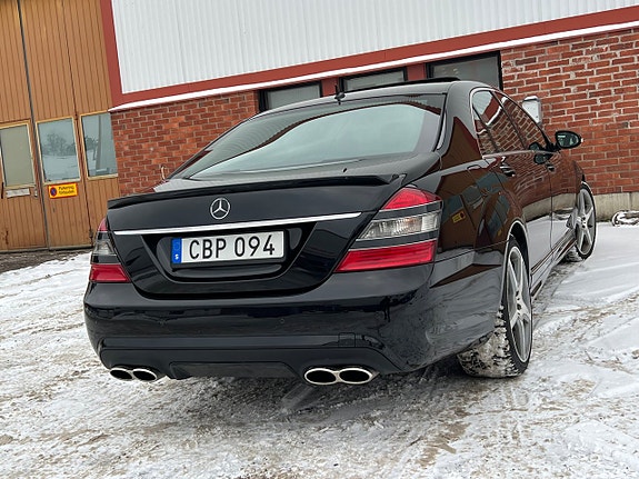 Mercedes-Benz S350 8 of 20