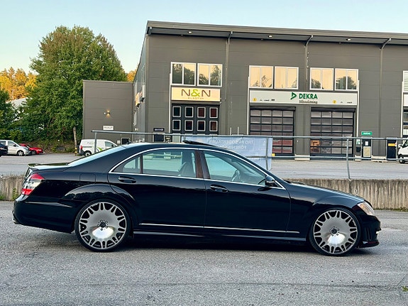 Mercedes-Benz S350 12 of 20