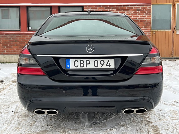 Mercedes-Benz S350 7 of 20