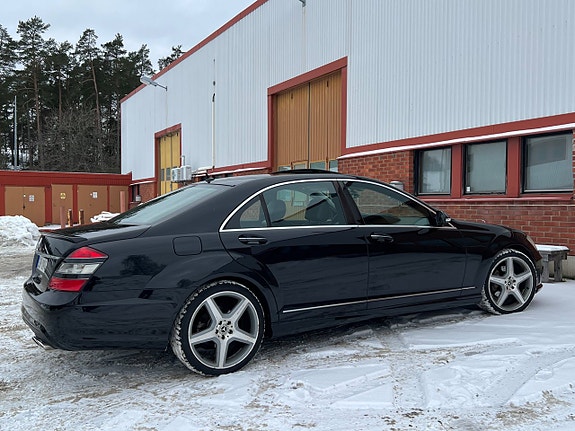 Mercedes-Benz S350 11 of 20