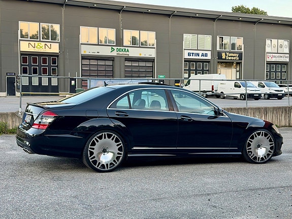 Mercedes-Benz S350 11 of 20