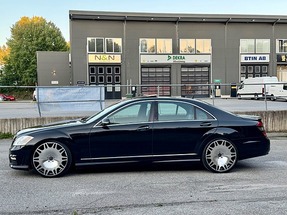 Mercedes-Benz S350 6 of 20