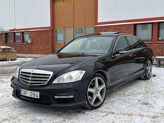Mercedes-Benz S350 3 of 20