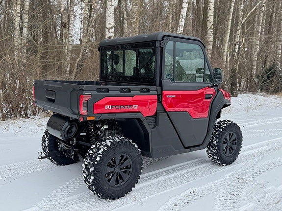CFMOTO U10 PRO HIGHLAND  T3A FRÅN 15 ÅR MED AM KÖRKORT U10 TRAKTOR A 19 of 19