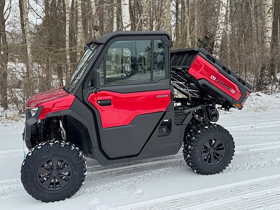 CFMOTO U10 PRO HIGHLAND  T3A FRÅN 15 ÅR MED AM KÖRKORT U10 TRAKTOR A 7 of 19