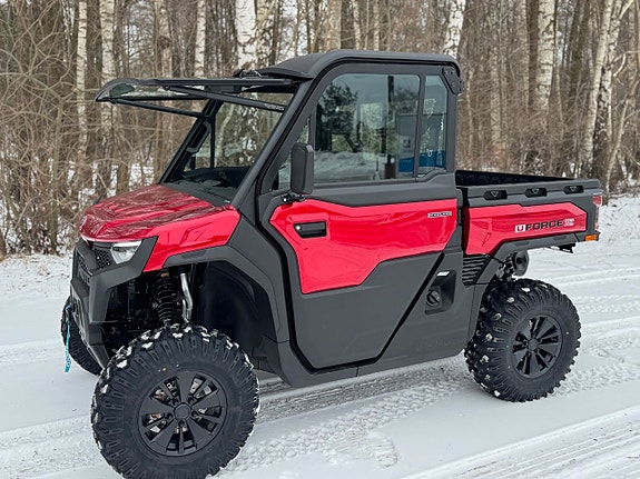 CFMOTO U10 PRO HIGHLAND  T3A FRÅN 15 ÅR MED AM KÖRKORT U10 TRAKTOR A 8 of 19