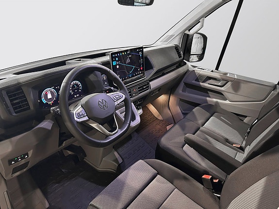 Volkswagen Crafter 10 of 13