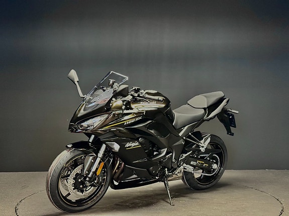 Kawasaki Ninja 1100SX 4 of 5