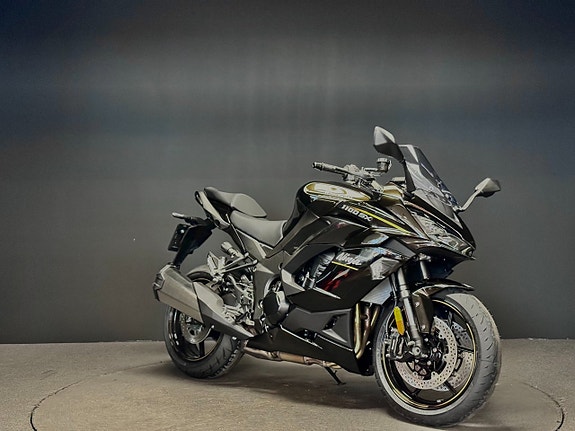 Kawasaki Ninja 1100SX 3 of 5